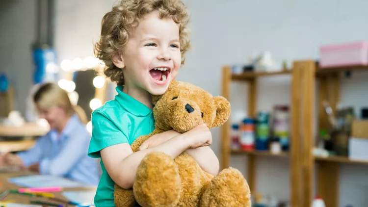 Το αρκουδάκι σου και στο μουσείο