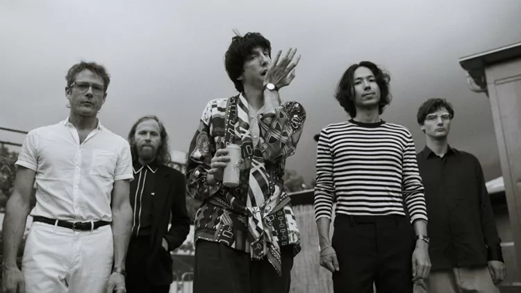 Lockett Pundt: «Πάντα θεωρούσα τους Deerhunter ποπ μπάντα»