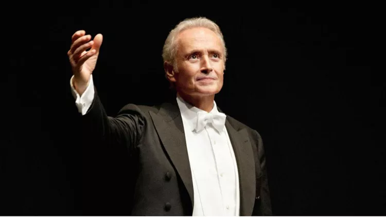 Jose Carreras: Ένας σπουδαίος τενόρος για τελευταία φορά στην Ελλάδα