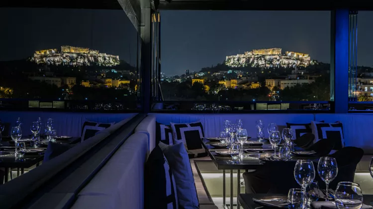 Μια βραδιά στο νέο «Privilege»