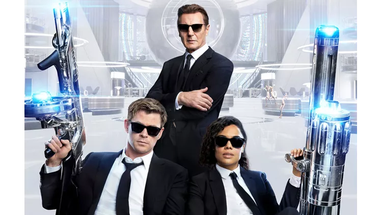 Men in Black International