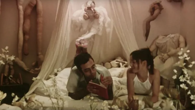 Το «Ροζ» του Αλέξανδρου Βούλγαρη στο Midnight Express