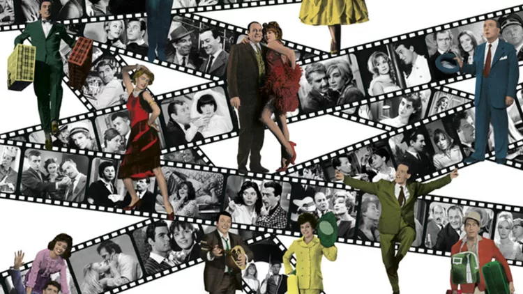 Πολυτελές λεύκωμα για τον κινηματογραφικό οργανισμό «Καραγιάννη - Καρατζόπουλο»