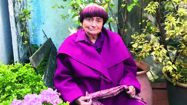 Αφιέρωμα στην Ανιές Βαρντά από την Ταινιοθήκη της Ελλάδος