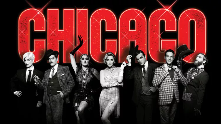 «Chicago»: Μιούζικαλ υπερπαραγωγή στο Ολύμπια