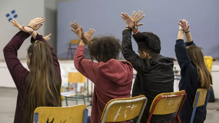 Ημέρα σεξουαλική αγωγής για τα σχολεία στη Στέγη Ίδρυμα Ωνάση