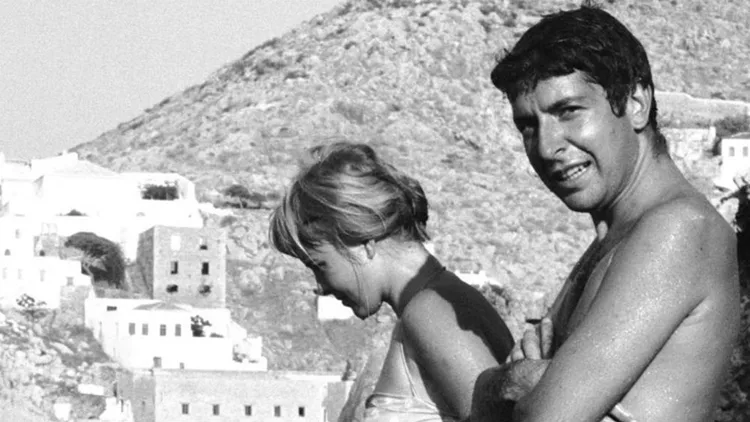 Marianne & Leonard: Λόγια Αγάπης