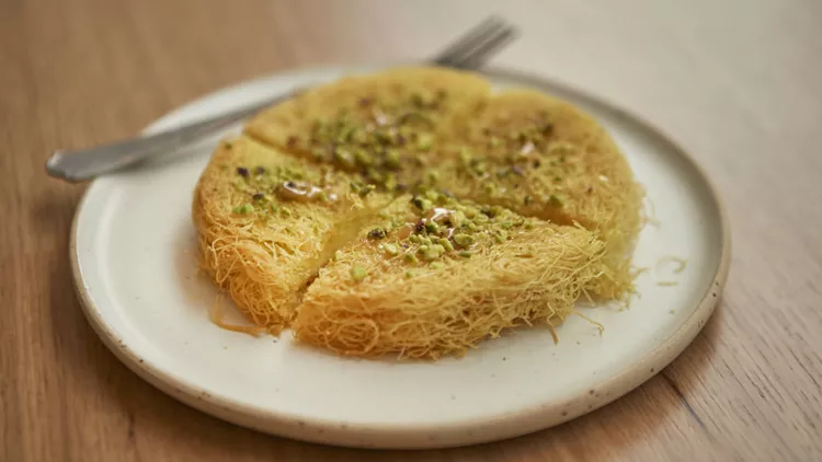 Το «Feyrouz» γεμίζει με άρωμα γλυκιάς Ανατολής το κέντρο