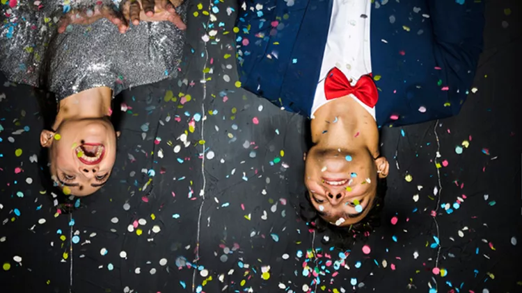 Χορεύοντας στην Pepperland!