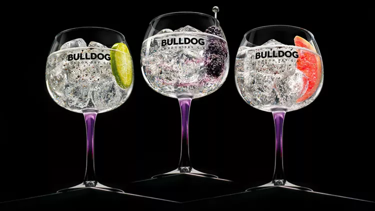 Bulldog London Dry Gin: Εξωτικά βότανα και σπάνια αρώματα στο ποτήρι μας