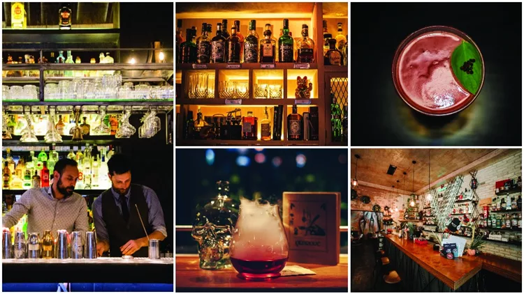 10 μπαρ σε όλη την Ελλάδα που αξίζει να δοκιμάσεις αυτόν τον χειμώνα
