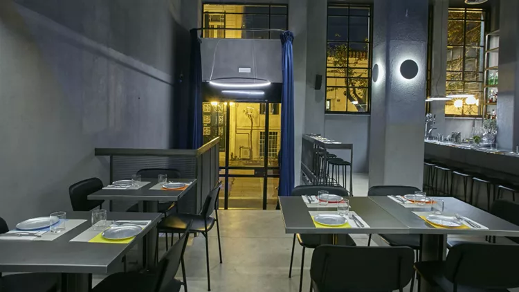 «Proveleggioς»: Δοκιμάσαμε το νέο εστιατόριο του Σωτήρη Κοντιζά και μεταφέρουμε εντυπώσεις