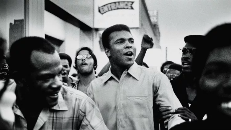 Ο Μοχάμεντ Άλι «έρχεται» στον Μικρόκοσμο