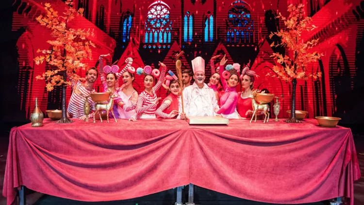 Τρέλα για τη «Φρικαντέλα»!