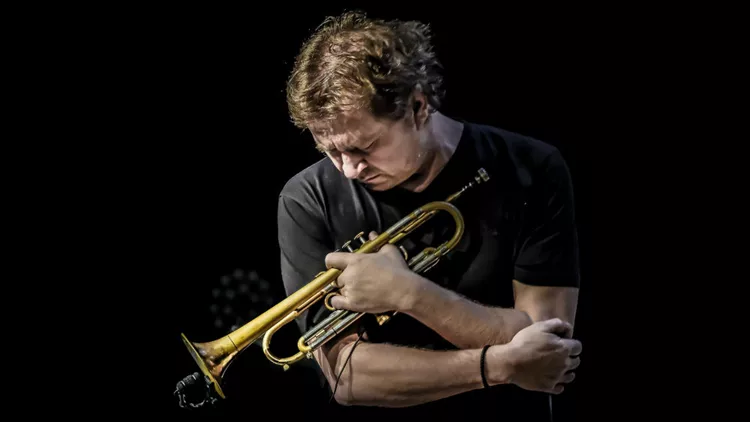 Ένας κορυφαίος τζαζ μουσικός στην Αθήνα