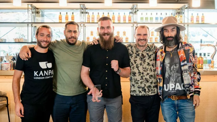 Έλληνας ο παγκόσμιος νικητής του «Nikka Perfect serve»