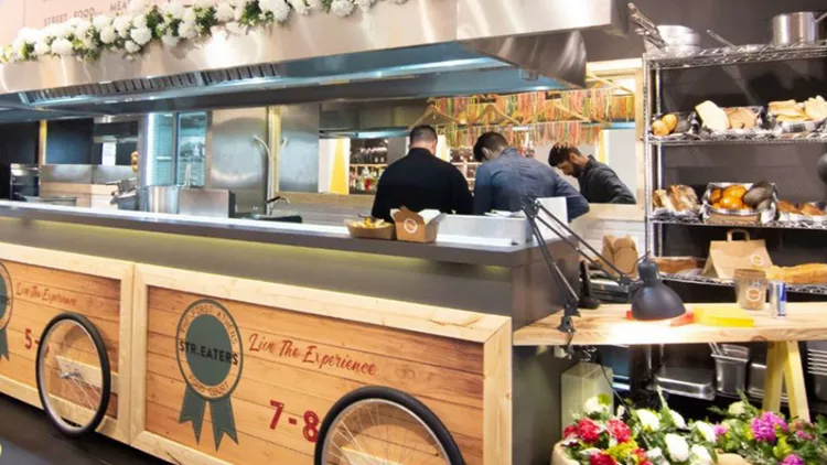 Το «The Str.Eaters» κάνει restart