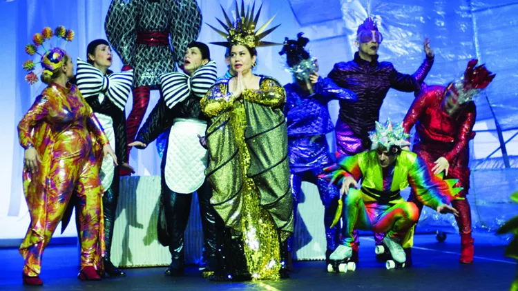 Πέντε παραστάσεις με οικολογική συνείδηση