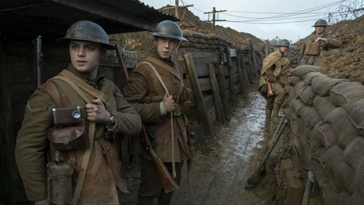 Ο 'Α Παγκόσμιος Πόλεμος μέσα από πέντε αντιμιλιταριστικές ταινίες