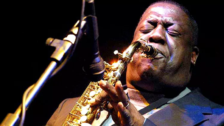 Ο Jesse Davis είναι η δύναμη και η ψυχή της τζαζ