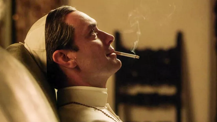 To «Young Pope» κάνει πρεμιέρα στην ΕΡΤ1