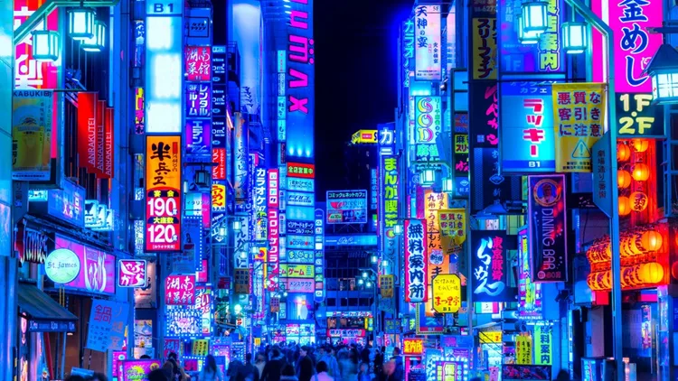 Τόκιο: ένας Ολυμπιακός οδηγός απόλαυσης στην πιο παράξενη μητρόπολη