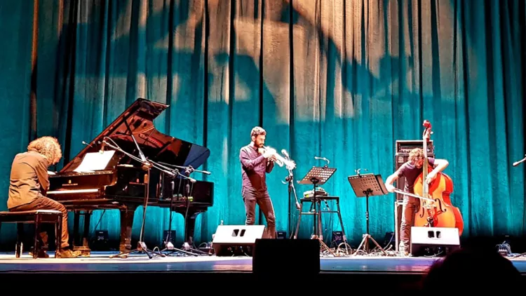 Το ταξίδι της μουσικής με το γκρουπ του Σταύρου Λάντσια στο Ηράκλειο