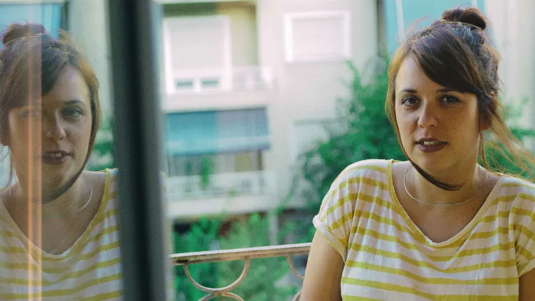 Η Ρηνιώ Δραγασάκη κερνάει «Cosmic Candy»