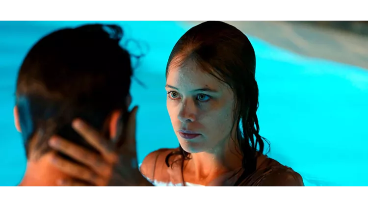 Κέλι Ρέιχαρντ, Σάλι Πότερ και Φιλίπ Γκαρέλ στο διαγωνιστικό της 70ης Μπερλινάλε