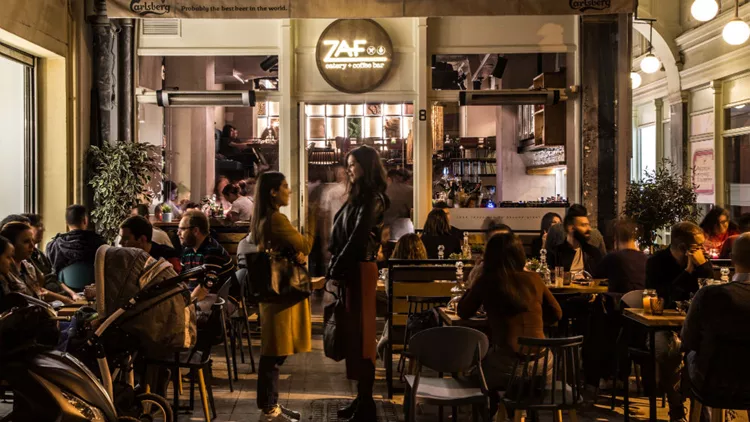 Συνεχίζονται τα Wine Thursdays του «ZAF»