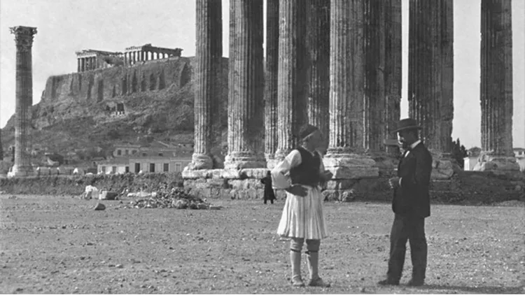 Η ιστορία της σύγχρονης Αθήνας μέσα από άγνωστο οπτικό υλικό