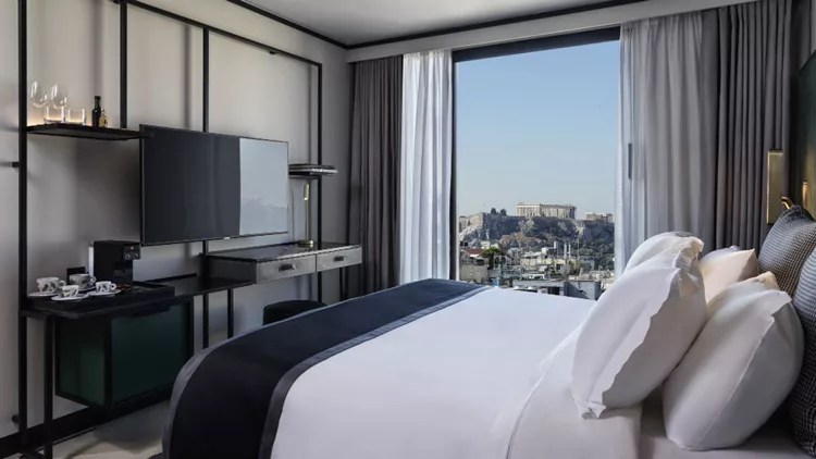 «Academias Hotel»: Μία ακαδημία για τη φιλοξενία στο κέντρο της Αθήνας