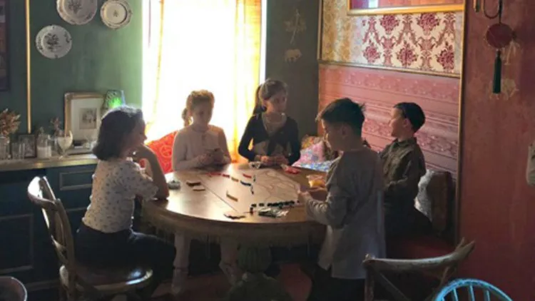 Δημιουργικές Κυριακές στο «Buba»