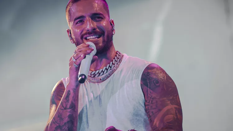 Ο Maluma έρχεται να βάλει φωτιά!