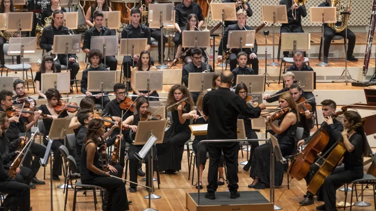 10 χρόνια με την Underground Youth Orchestra