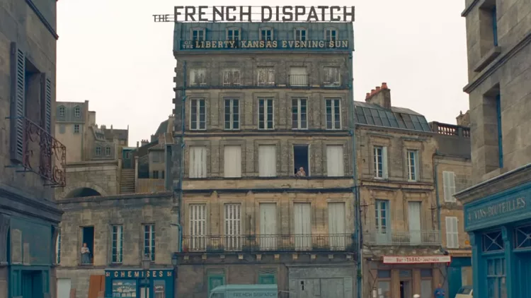 Το τρέιλερ του «French Dispatch» του Γουές Άντερσον αναβλύζει νοσταλγία