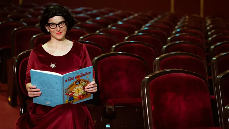 Τα παραμύθια ταξιδεύουν στα νοσοκομεία της πόλης