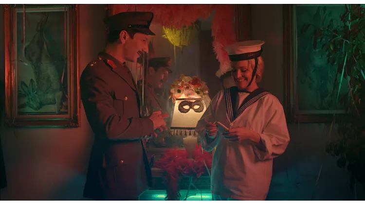 Ο Ζαχαρίας Μαυροειδής κι ένας «Απόστρατος» στου Παπάγου