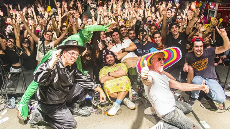 Τέσσερα μουσικά events για τις Απόκριες