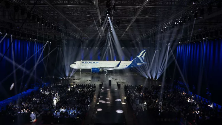 Η νέα εποχή της Aegean είναι εδώ