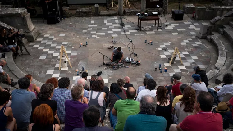 Interfaces: Το συνέδριο που φέρνει κοντά όλη τη δημιουργική Ευρώπη