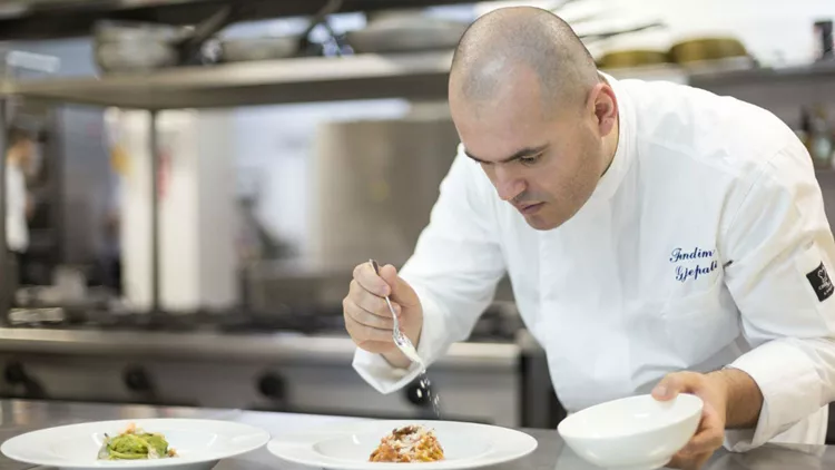 Γευστικές απολαύσεις επιπέδου στα Τίρανα