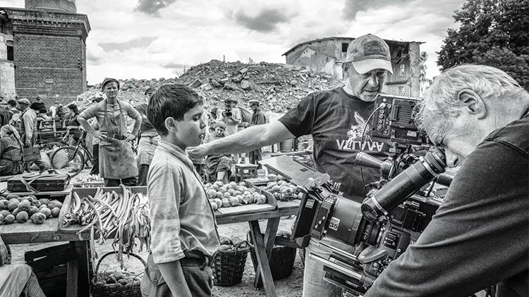 Ο Βάτσλαβ Μαρχούλ μέσα από τον ανείπωτο τρόμο βλέπει την ελπίδα
