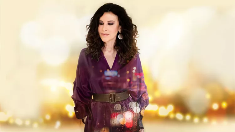Η Ελευθερία Αρβανιτάκη ετοιμάζεται για μεγάλα μουσικά ταξίδια στο «Πειραιώς 131»
