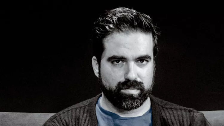 Ο Γιωργής Τσουρής είναι ο φετινός νικητής του βραβείου Χορν