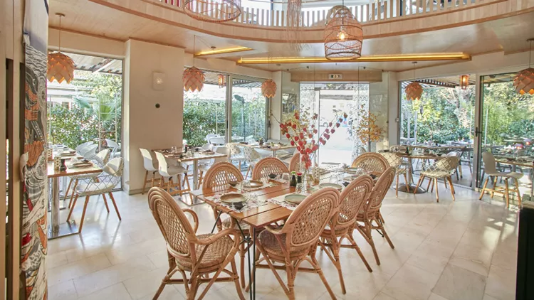 «Cho Cho San»: Ασιατικός εξωτισμός σε συσκευασία μπιμπελό