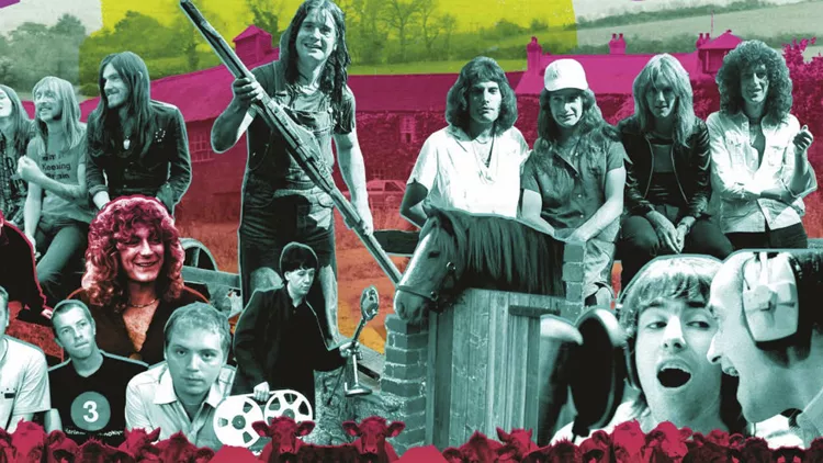 Εκεί όπου γράφτηκε το «Bohemian Rhapsody» - Ντοκιμαντέρ για τα θρυλικά Rockfield Studios