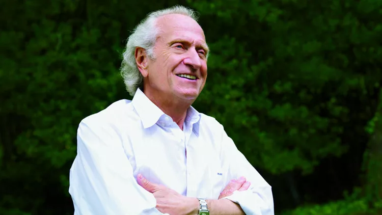 Έφυγε ο άρχοντας σεφ Michel Roux 