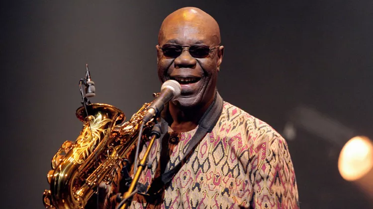O Manu Dibango πέθανε από Covid-19