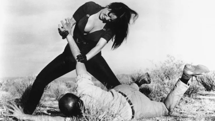 Μια ταινία (την ημέρα) για την καραντίνα #1: «Faster, Pussycat! Kill! Kill!»